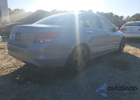 2008 Honda Accord 2.4 Lx from USA, damaged, VIN JHMCP26368C013169